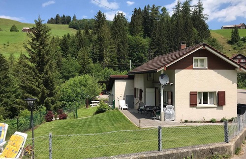 Hundwil House | Holiday home "Bömmeli" Urnäsch, AR