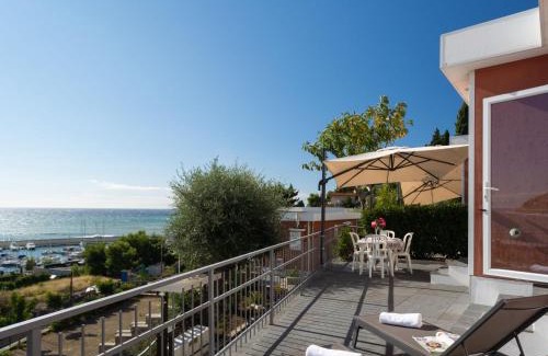 San Lorenzo al Mare House | Holiday Home Bouganvilla - SLR402 by Interhome