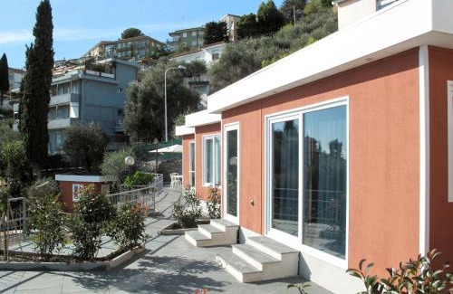 San Lorenzo al Mare House | Holiday Home Bouganvilla - SLR402 by Interhome