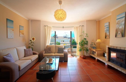Meia Praia House | Holiday Home Baia de Cristal 1 - LGS170 by Interhome