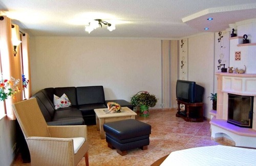 Bernshausen House | Holiday home Bauernhauschen in the Rhon