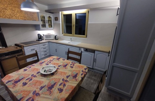 Breitenbach House | Holiday home Bellevue with large garden