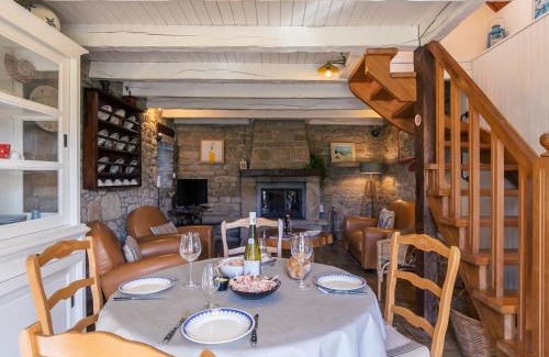 Loctudy House | Holiday Home Bienvenue by Interhome