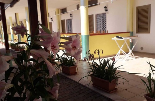 Peschici House | Holiday Home 'Bilo 2' with Private Terrace, Shared Garden and Wi-Fi