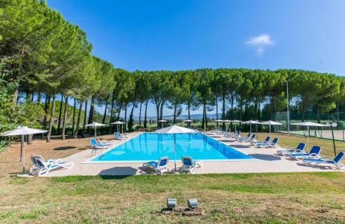 Scarlino House | Holiday Home Bilocale - Ranch Hotel by Interhome