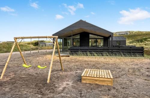 Houvig House | Holiday Home Birger - 300m from the sea by Interhome