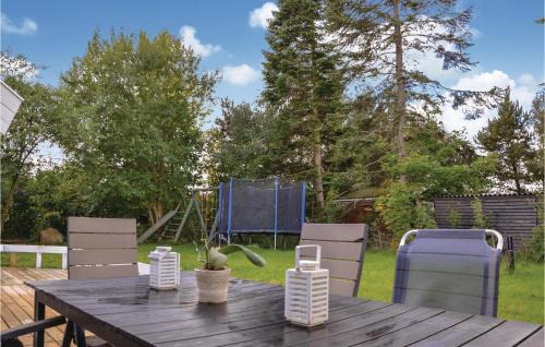 Dronningmolle House | Holiday Home Bl