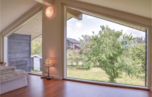 Ringkøbing-Skjern Municipality House | Holiday Home Brombærvej Skjern V