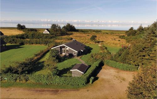 Ringkøbing-Skjern Municipality House | Holiday Home Brombærvej Skjern V