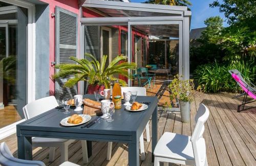 Tregunc House | Holiday Home Bucolique - TGC121 by Interhome