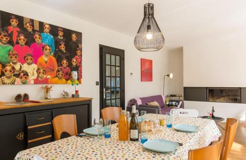 Tregunc House | Holiday Home Bucolique - TGC121 by Interhome