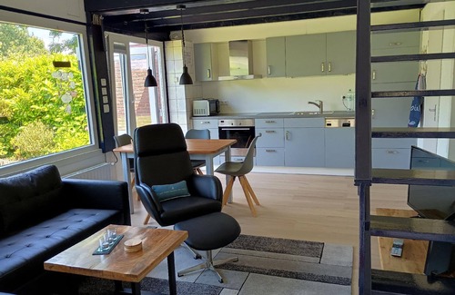 Stavenisse House | Holiday home "Buurtweg 13" with wallbox