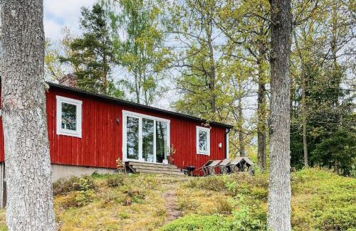 Osby House | Holiday Home by the Water in Osby