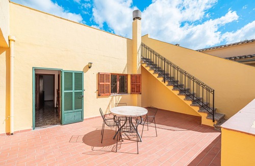 Consell House | Holiday Home "C'an Crespí" with Private Pool & Wi-Fi