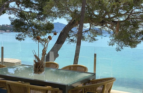 Puerto de Pollensa House | Holiday Home Catalina 2A Tres Dormitorios with Sea View, Wi-Fi & Terrace