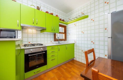 Sa Rapita House | Holiday Home 'Ca Na Clar' with Sea View, Wi-Fi and Air Conditioning