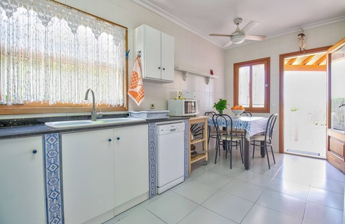 es Bacares House | Holiday Home 'Can Figó' with Sea View, Wi-Fi and Air Conditioning