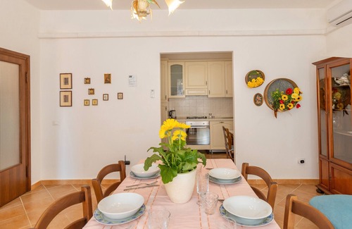 Lajatico House | Holiday Home 'Casa Baldi' with Private Garden, Wi-Fi and Air Conditioning