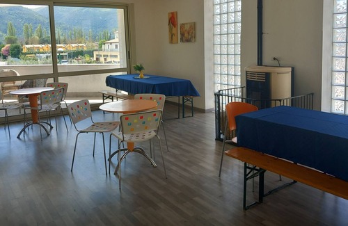 Arrone House | Holiday Home 'Casa Chiocci' with Private Terrace, Wi-Fi and Air Conditioning