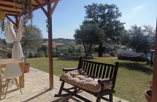 Tolentino House | Holiday Home "Casa degli Ulivi" with Private Pool and Wi-Fi