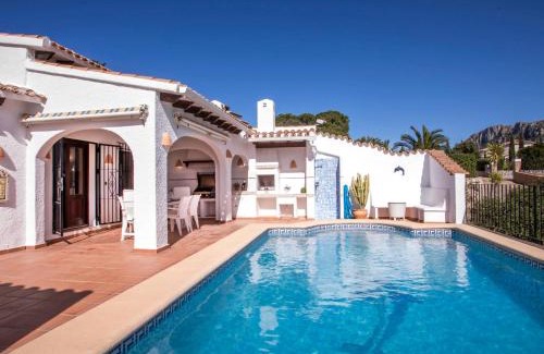 Monte Pego House | Holiday Home Casa El Mirador by Interhome