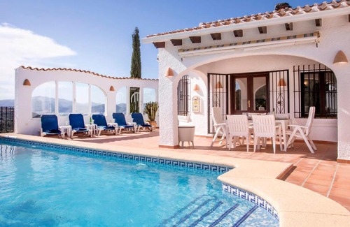 Monte Pego House | Holiday Home Casa El Mirador by Interhome