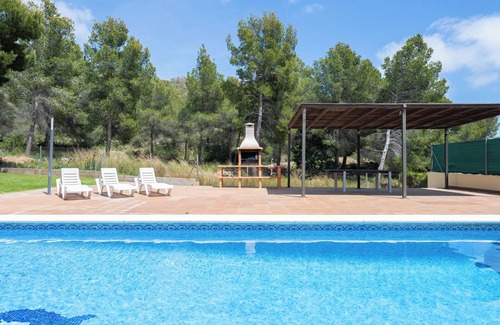 Roda de Bara House | Holiday Home 'Casa Tico' with Private Pool, Wi-Fi
