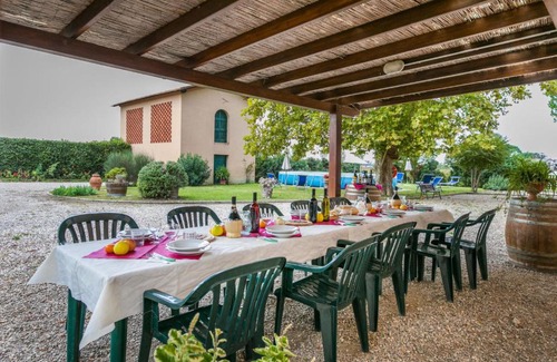 San Miniato House | Holiday Home Casa Girasole - SMN101 by Interhome