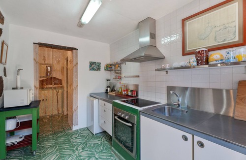 Taibique House | Holiday Home 'Casa Juaclo' with Sea View, Wi-Fi and Air Conditioning