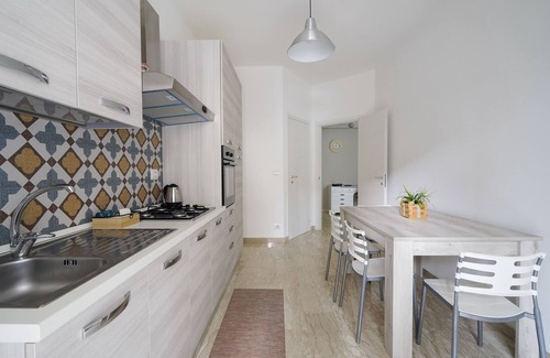 Monopoli House | Holiday Home "Casa Kennedy" close to the Beach with Balcony & Wi-Fi