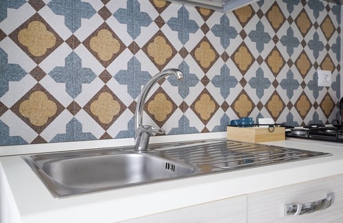 Monopoli House | Holiday Home "Casa Kennedy" close to the Beach with Balcony & Wi-Fi