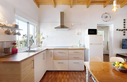 Isora House | Holiday Home 'Casa La Luna' with Sea View and Private Terrace