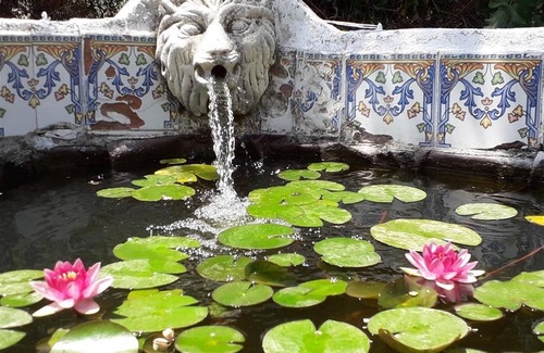 Algarinejo House | Holiday Home 'Casa Margarita' with Mountain View, Wi-Fi and Air Conditioning