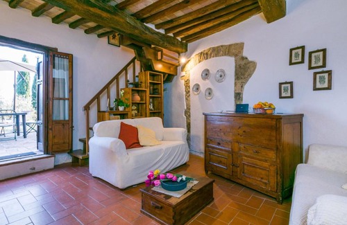 Castellina in Chianti House | Holiday Home Casa Patrizia by Interhome