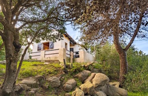 Santa Giulia House | Holiday Home Casa Roccapina by Interhome