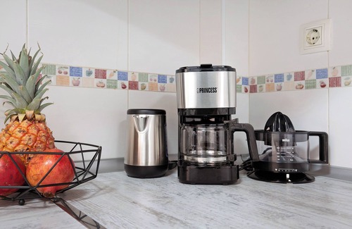 Gran Tarajal Apartment | Holiday Home 'Casita Amiga del Mar' close to the Beach with A/C & Wi-Fi