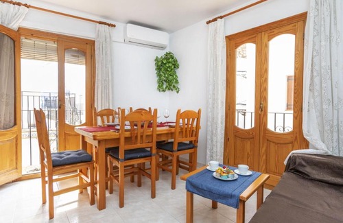 Peniscola Old Town House | Holiday Home Castell by Interhome