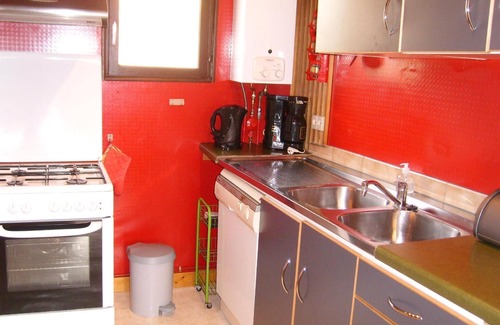 Buissonville House | Holiday home "Chalet Forzée" with terrace