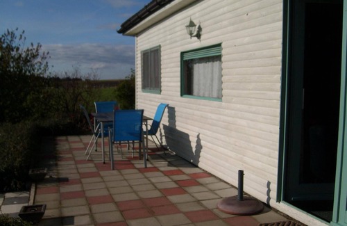 Buissonville House | Holiday home "Chalet Forzée" with terrace