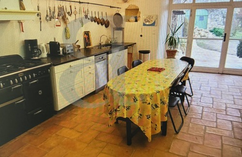 Roynac House | Holiday Home 'Chant D'Etoiles' with Private Pool