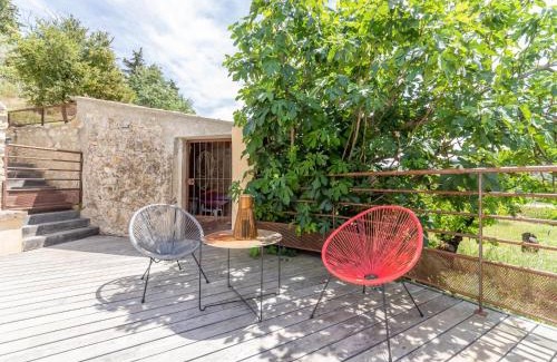 Venterol House | Holiday Home Chaud'abri by Interhome