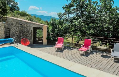 Venterol House | Holiday Home Chaud'abri by Interhome