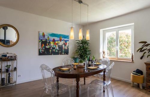 Nevez House | Holiday Home Chez Eric by Interhome