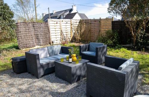 Nevez House | Holiday Home Chez Eric by Interhome