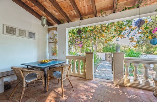 Llucmajor House | Holiday Home 'Claper' with Private Pool, Wi-Fi and Air Conditioning