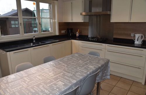 Westende House | Holiday home close to the sea, but also very quiet