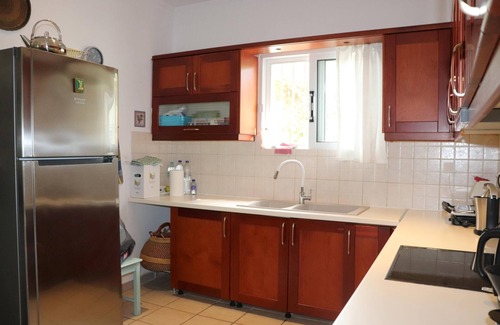 Selianitika House | Holiday home close to the beach, walking distance to the center of the village w