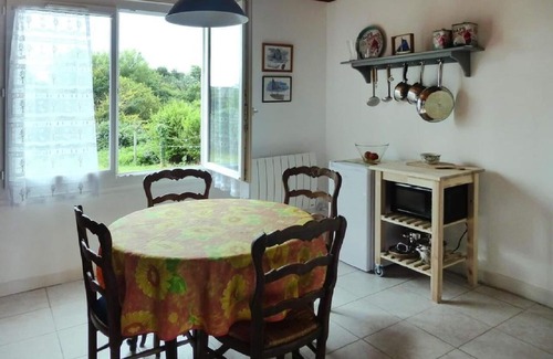 Esquibien House | Holiday home close to the beaches in Audierne in Brittany