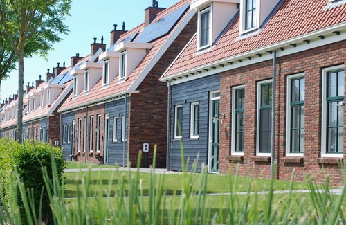 Colijnsplaat House | Holiday Home Colijnsplaat near Beaches