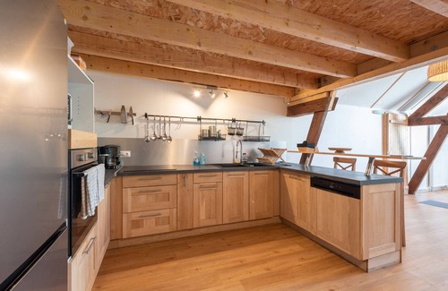 Urdos House | Holiday Home 'Confortable 14 Voyageurs' with Wi-Fi